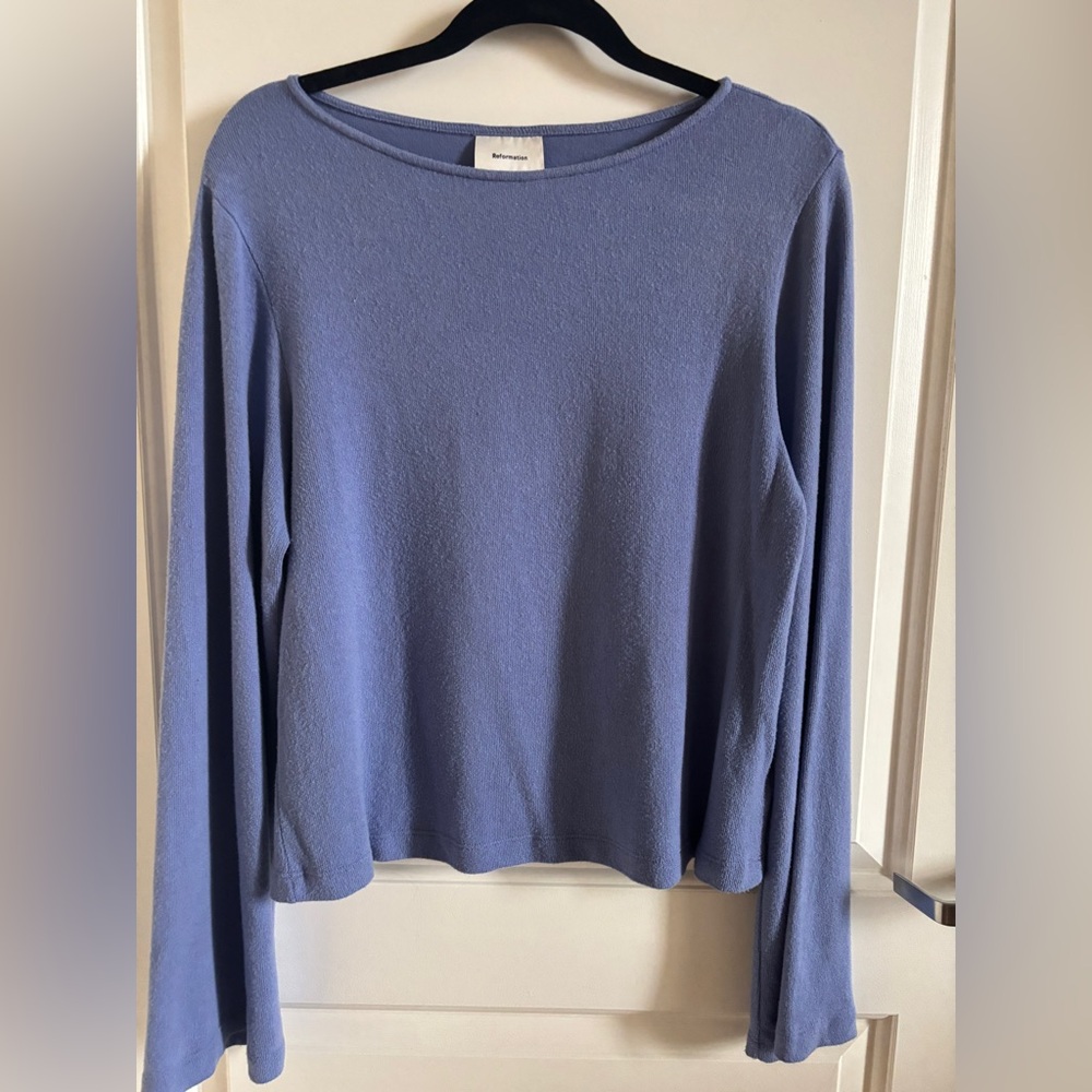 Reformation Eternity Knit Top - Picture 4 of 10
